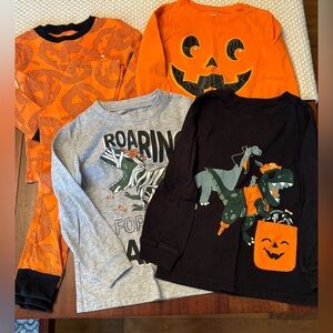 4T Halloween Bundle from Carters